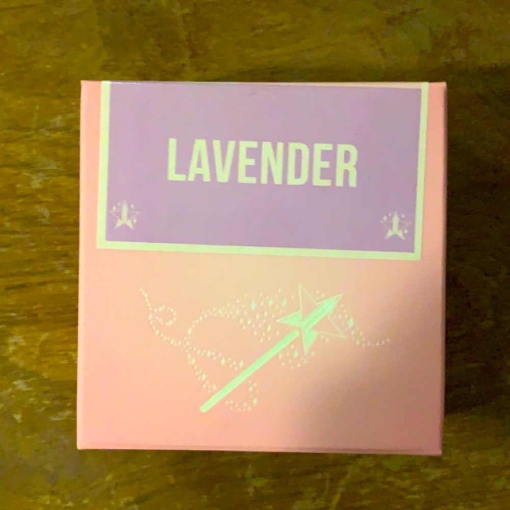 NIB JSC Magic Star Setting Powder